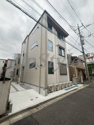 【外観】 | オーガスタコート堀切菖蒲園