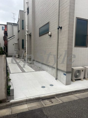 【エントランス】 | オーガスタコート堀切菖蒲園