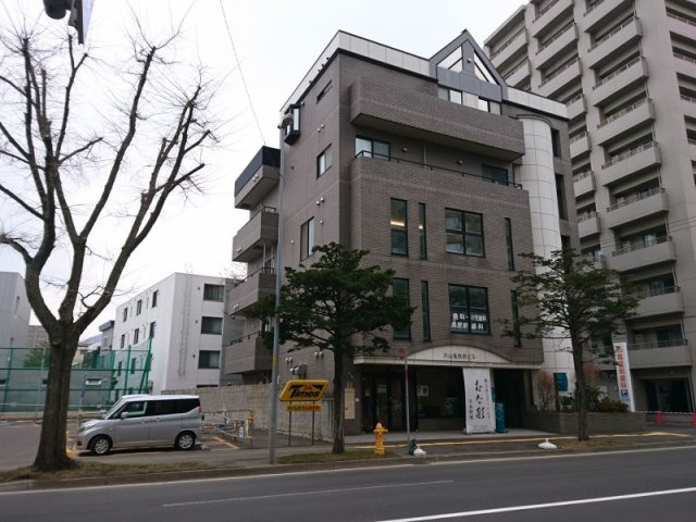 円山鳥居前ビル