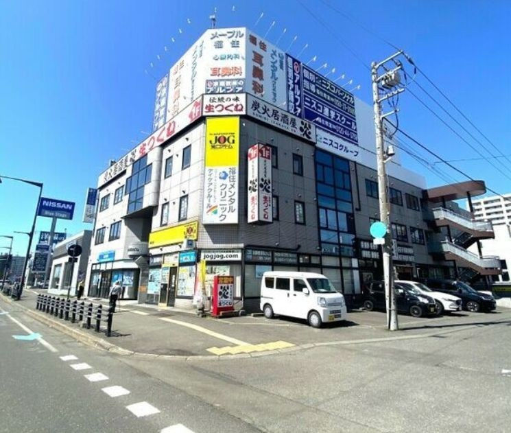 メープル福住ビル