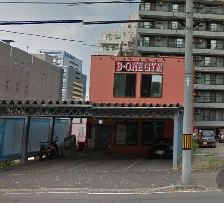 名称ナシ（南５東２ビーワンジム）