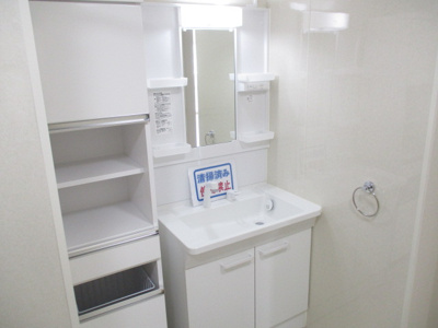 【独立洗面台】 | 琉食辻町マンション