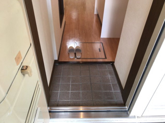 【玄関】 | クローバーメゾン | 別部屋参考写真