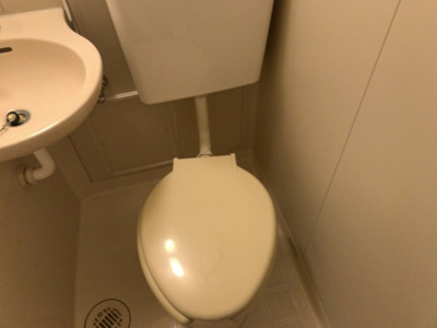 【トイレ】 | クローバーメゾン | 別部屋参考写真