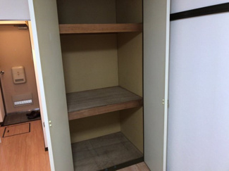 【収納】 | クローバーメゾン | 別部屋参考写真