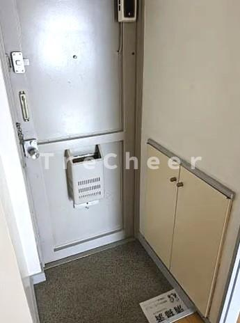 【玄関】 | くつわだビル