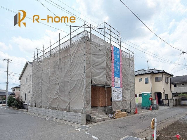 古河市駒羽根第2　新築戸建て　1号棟