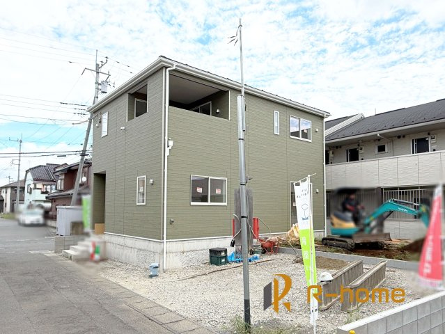 古河市駒羽根第2　新築戸建て　1号棟