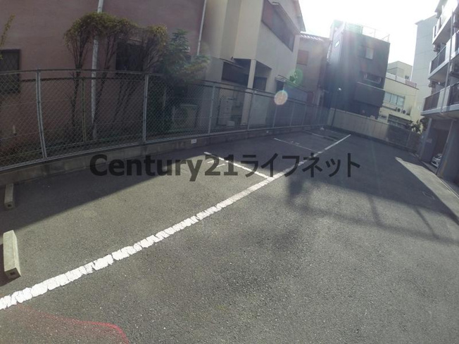 【駐車場】 | コンセール裕恵