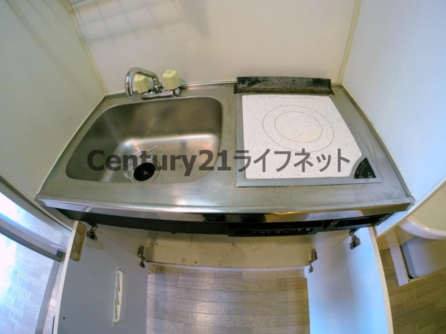 【キッチン】 | コンセール裕恵