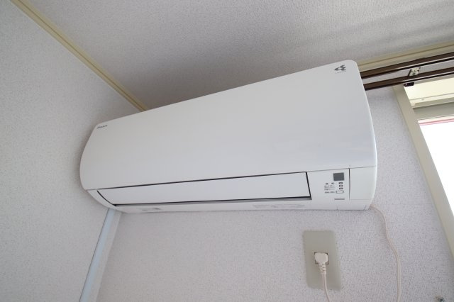 【設備】 | JMオレンジハイツ | エアコン