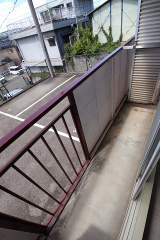 【バルコニー】 | JMオレンジハイツ