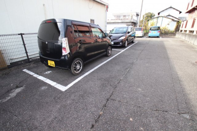 【駐車場】 | JMオレンジハイツ