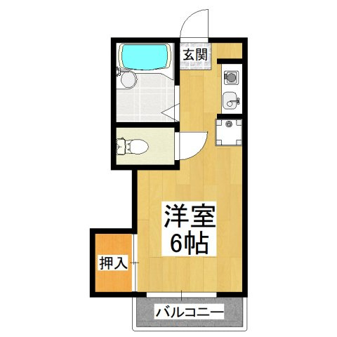 【間取り】 | JMオレンジハイツ