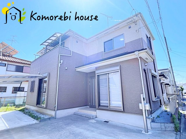 鴻巣市松原三丁目　中古一戸建て