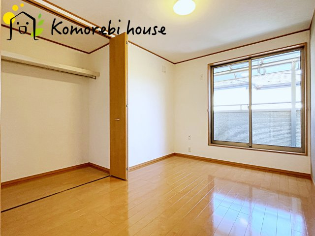鴻巣市松原三丁目　中古一戸建ての子供部屋|お子さんのいるうちは子供部屋に使ってはいかがでしょうか