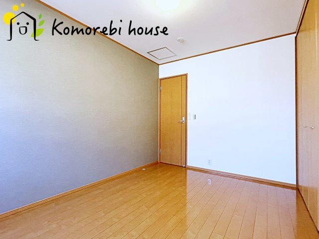 鴻巣市松原三丁目　中古一戸建ての子供部屋|お子さんと一緒に遊べます