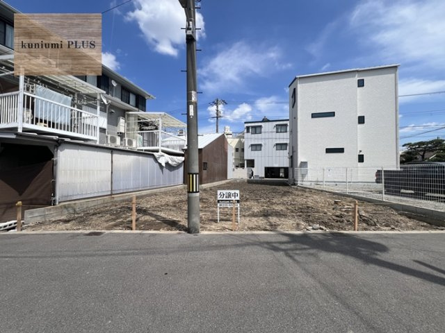 大阪市西淀川区大和田5丁目の前面道路含む現地写真