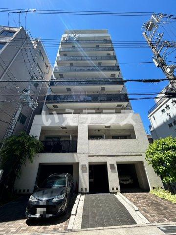 カシータ神戸元町JPの外観