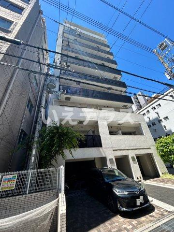 カシータ神戸元町JPの外観