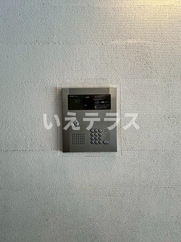 カシータ神戸元町JPのセキュリティ