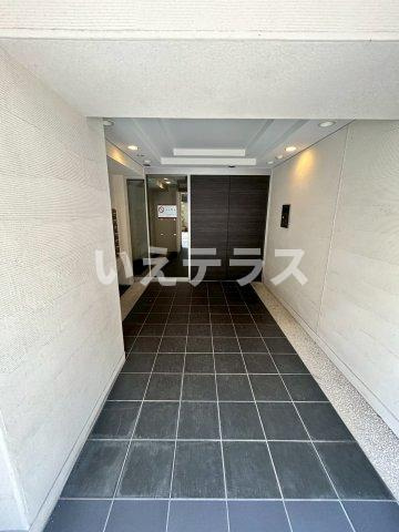 カシータ神戸元町JPのロビー