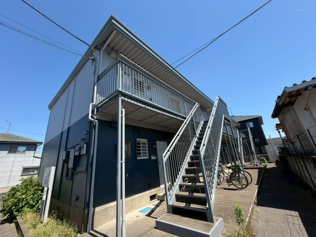 埼玉県行田市　一棟アパート