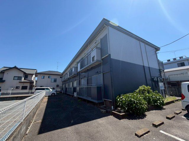 埼玉県行田市　一棟アパートの間取り