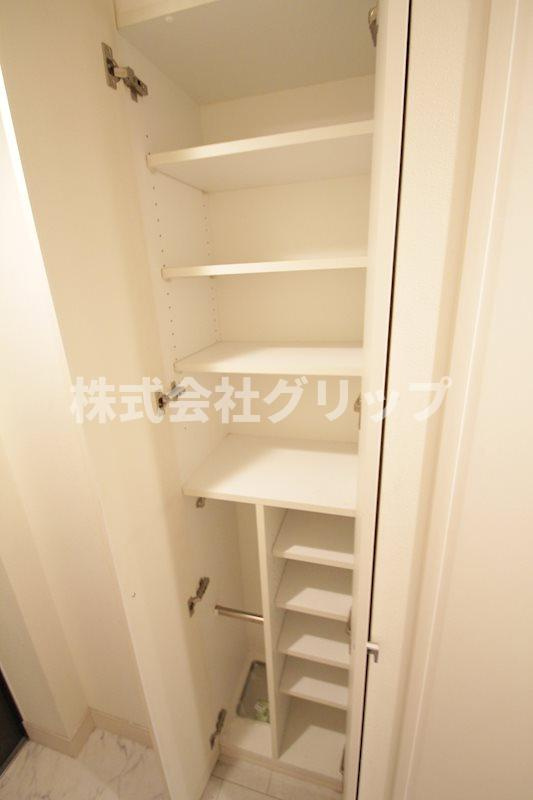 セジョリ横浜鶴見の収納