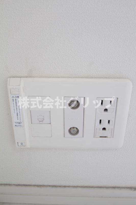 セジョリ横浜鶴見の設備