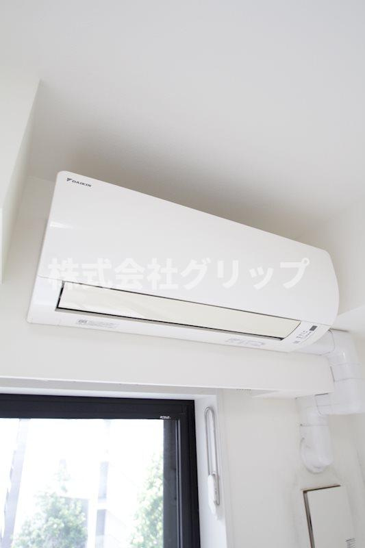 セジョリ横浜鶴見の設備