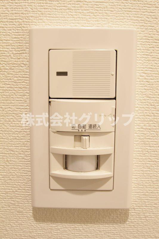 セジョリ横浜鶴見の設備
