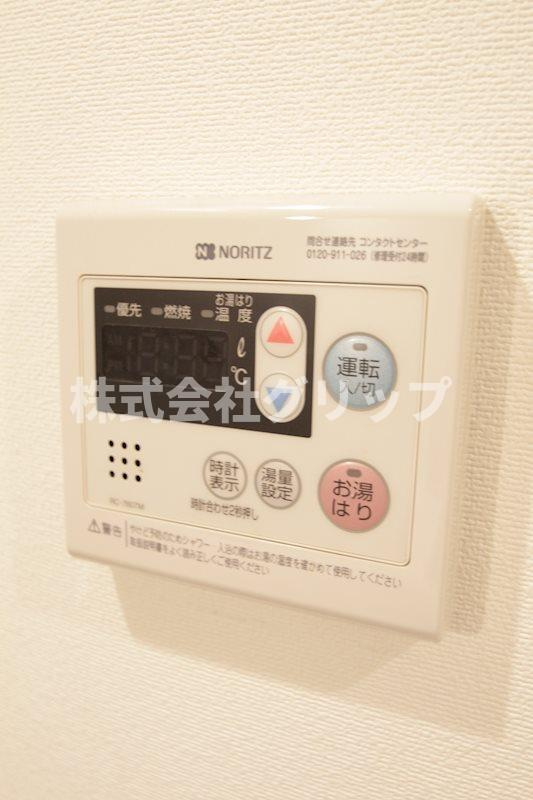 セジョリ横浜鶴見の設備