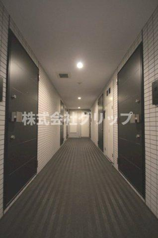 セジョリ横浜鶴見のその他共用部分