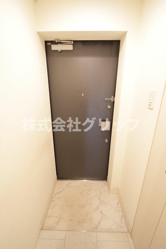 セジョリ横浜鶴見の玄関