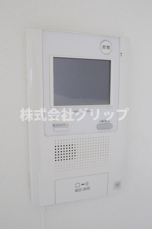 セジョリ横浜鶴見のセキュリティ