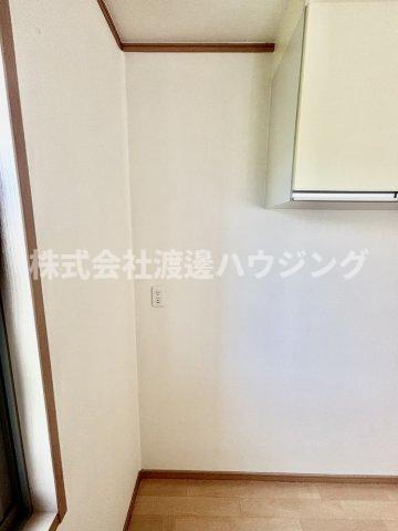 ティアラⅠのその他|冷蔵庫設置スペース