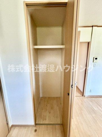 ティアラⅠの収納