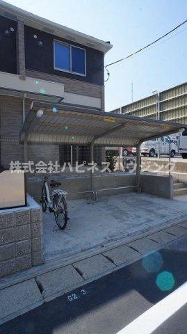 ゾンネⅡのその他共用部分