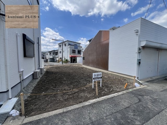 大阪市西淀川区大和田5丁目の前面道路含む現地写真