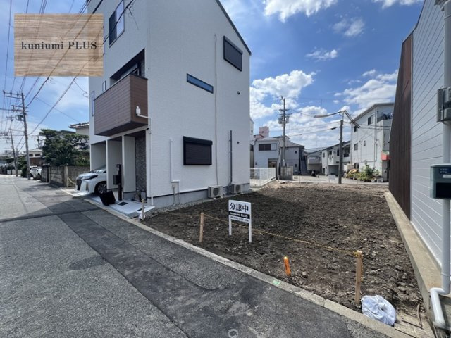 大阪市西淀川区大和田5丁目の前面道路含む現地写真