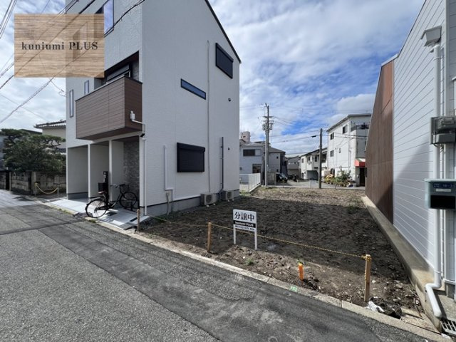 大阪市西淀川区大和田5丁目の前面道路含む現地写真