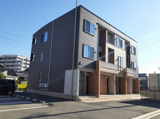 【外観】 | マリオ北島　Ａ | おしゃれな外観です
