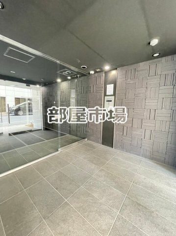 AXAS錦糸町のロビー