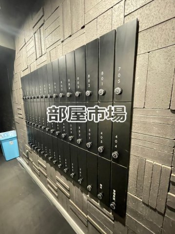 AXAS錦糸町のその他共用部分|メールボックス