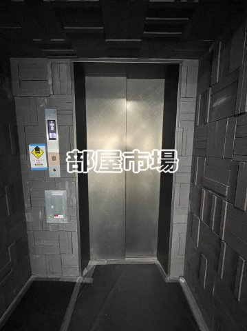 AXAS錦糸町のその他共用部分|エレベーター