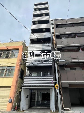 AXAS錦糸町の外観