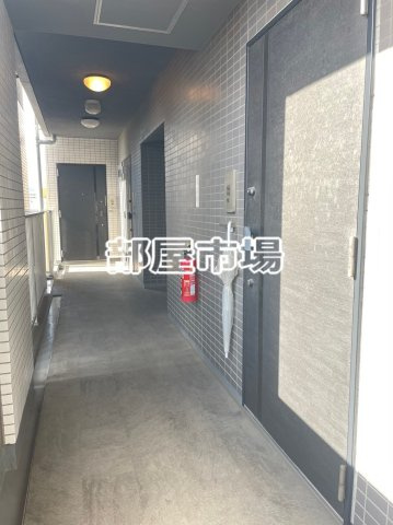 AXAS錦糸町のその他共用部分|共用廊下