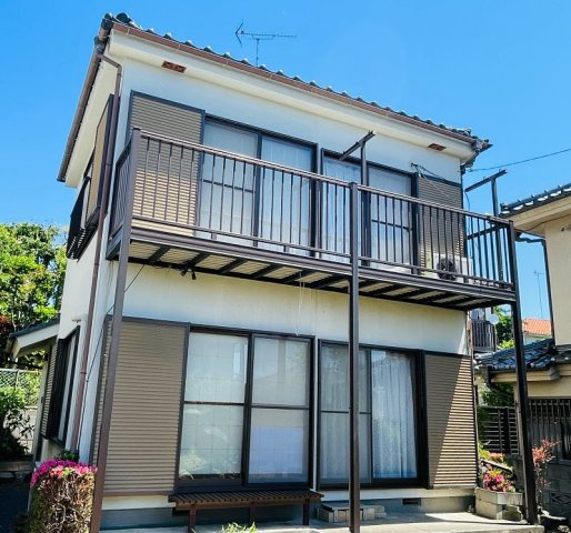 あきる野市草花　中古戸建