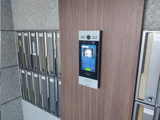 ティーズスクエアのその他共用部分